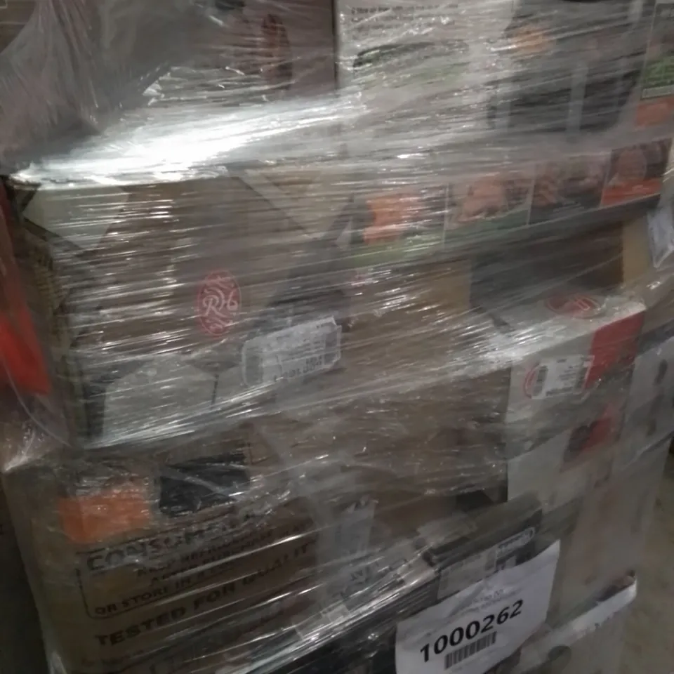 PALLET OF APPROXIMATELY 33 ASSORTED ELECTRICAL PRODUCTS. INCLUDES 