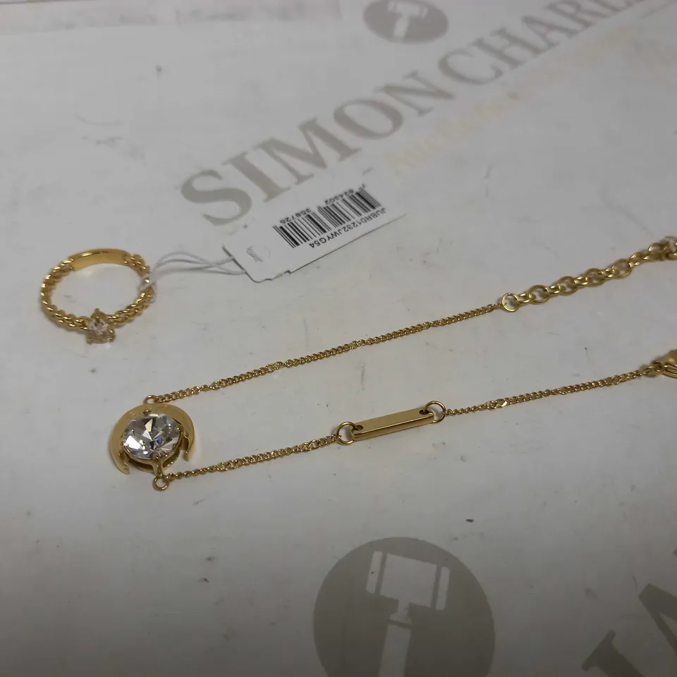 LOT OF 2 GUESS JEWELLERY ITEMS RRP £78