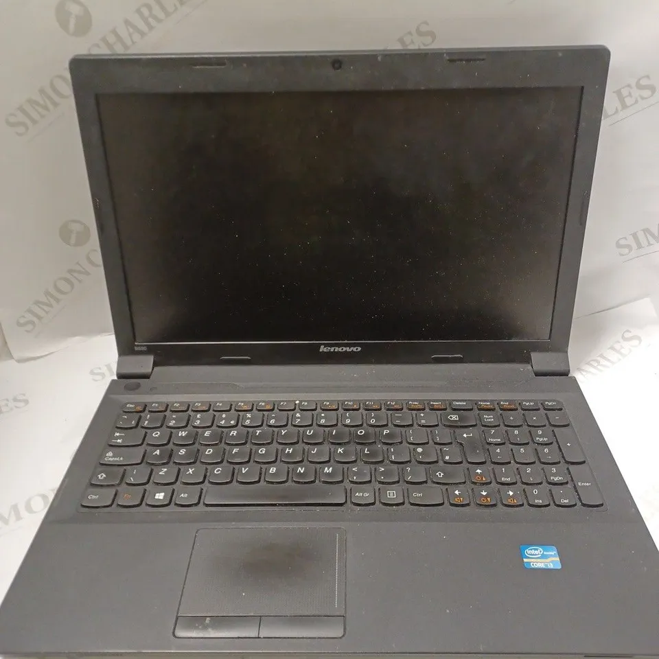 LENOVO 6274 B590 LAPTOP 