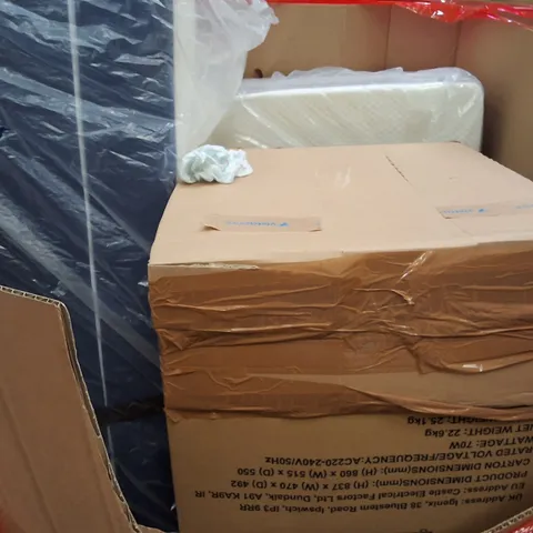 PALLET OF ASSORTED HOUSEHOLD ITEMS AND PRODUCTS