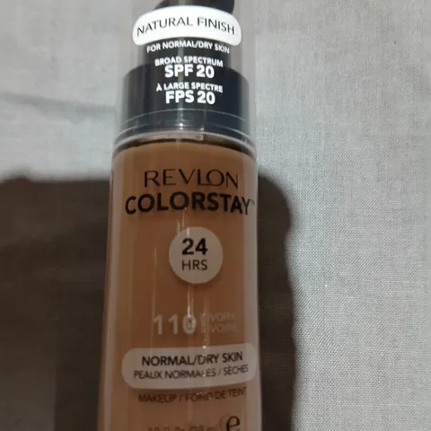 LARGE QUANTITY OF REVLON COLORSTAY MAKEUP – NORMAL/DRY SKIN, SPF 20,