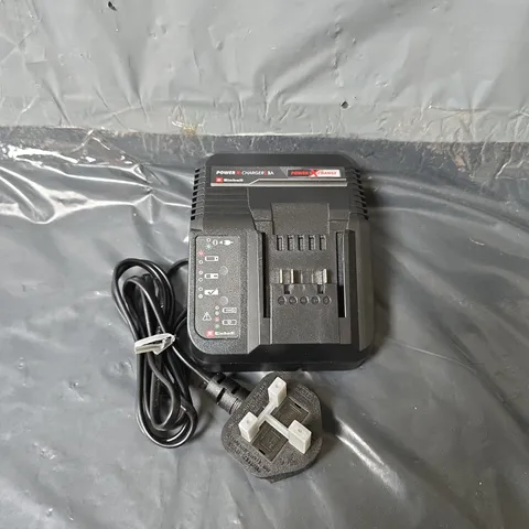 EINHELL X-CHARGER 3A POWER X-CHANGE CHARGER 