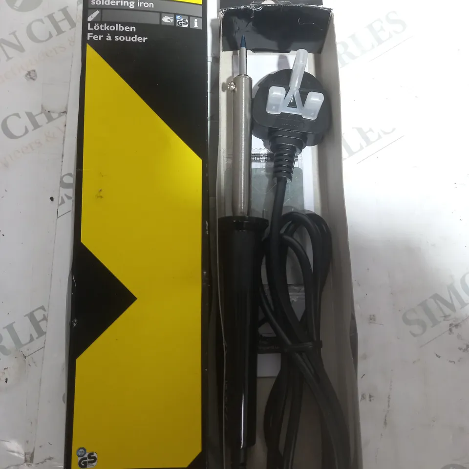 C.K SOLDERING IRON 