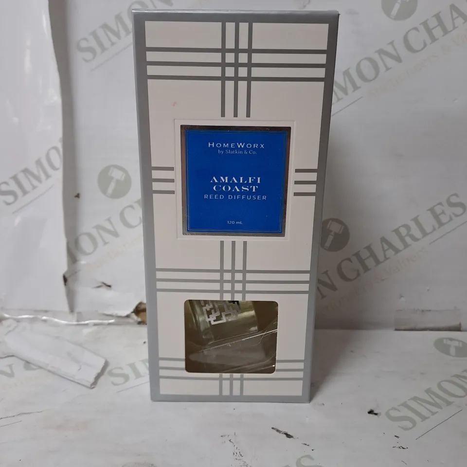 HOMEWORX REED DIFFUSERS