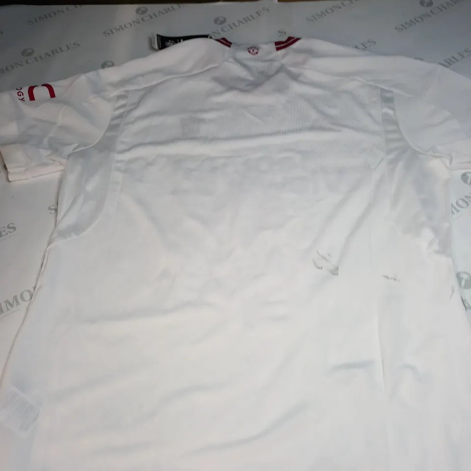 MANCHESTER UNITED FC AWAY SHIRT SIZE XL