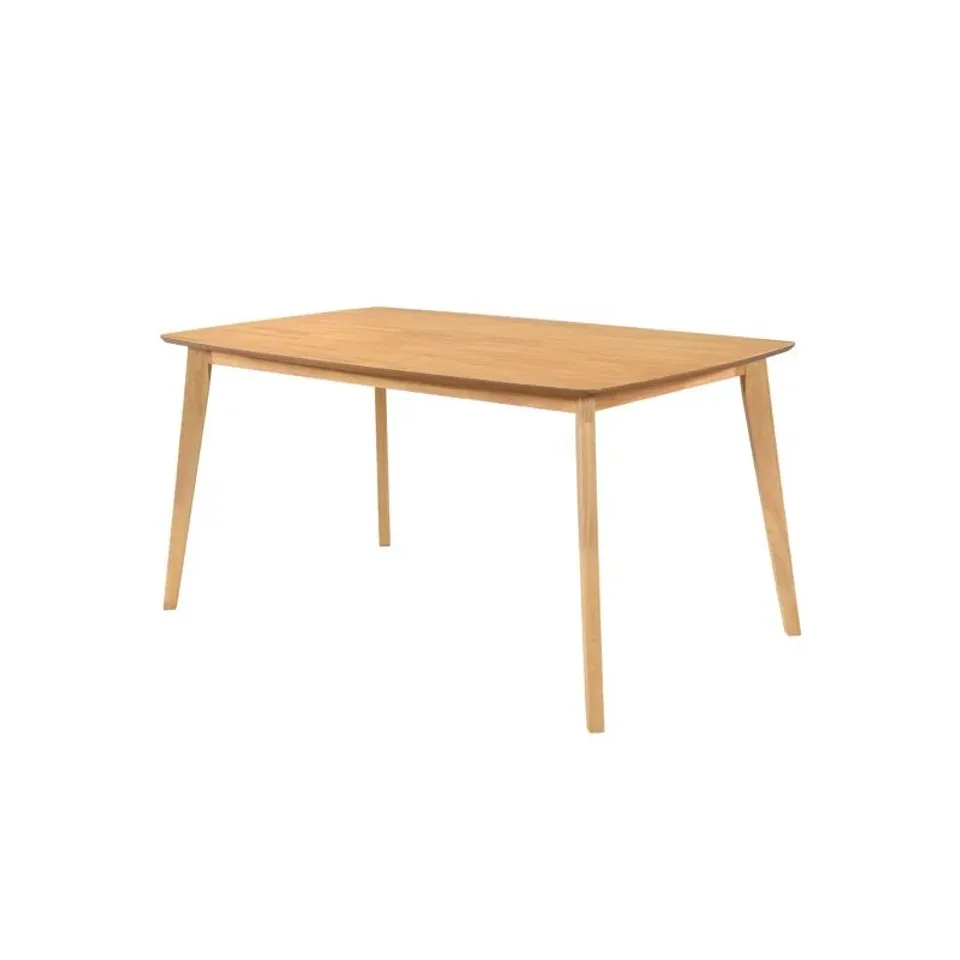 BOXED DEVERAUX DINING TABLE (1 BOX)