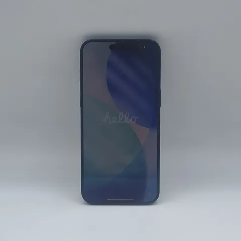 UNBOXED APPLE IPHONE 15 PRO MAX 256GB IN BLUE TITANIUM - A3106