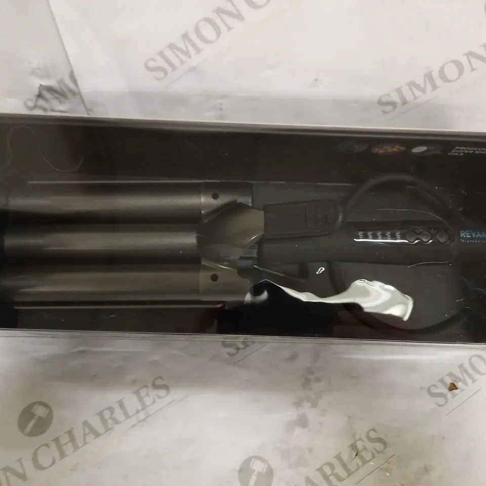 PROGLOSS DEEP BEACH HAIR WAVER RRP £59.99