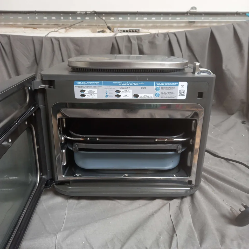 BOXED NINJA MULTIFUNCTION 14 IN 1 OVEN & AIR FRYER 