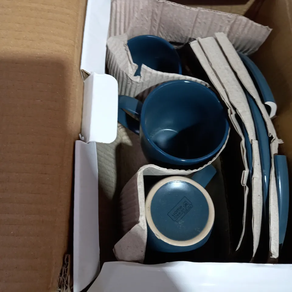 STONEWARE DINER SET RRP £110