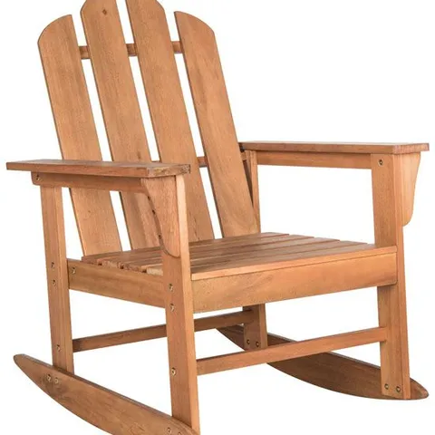 BOXED MORENO ROCKING CHAIR