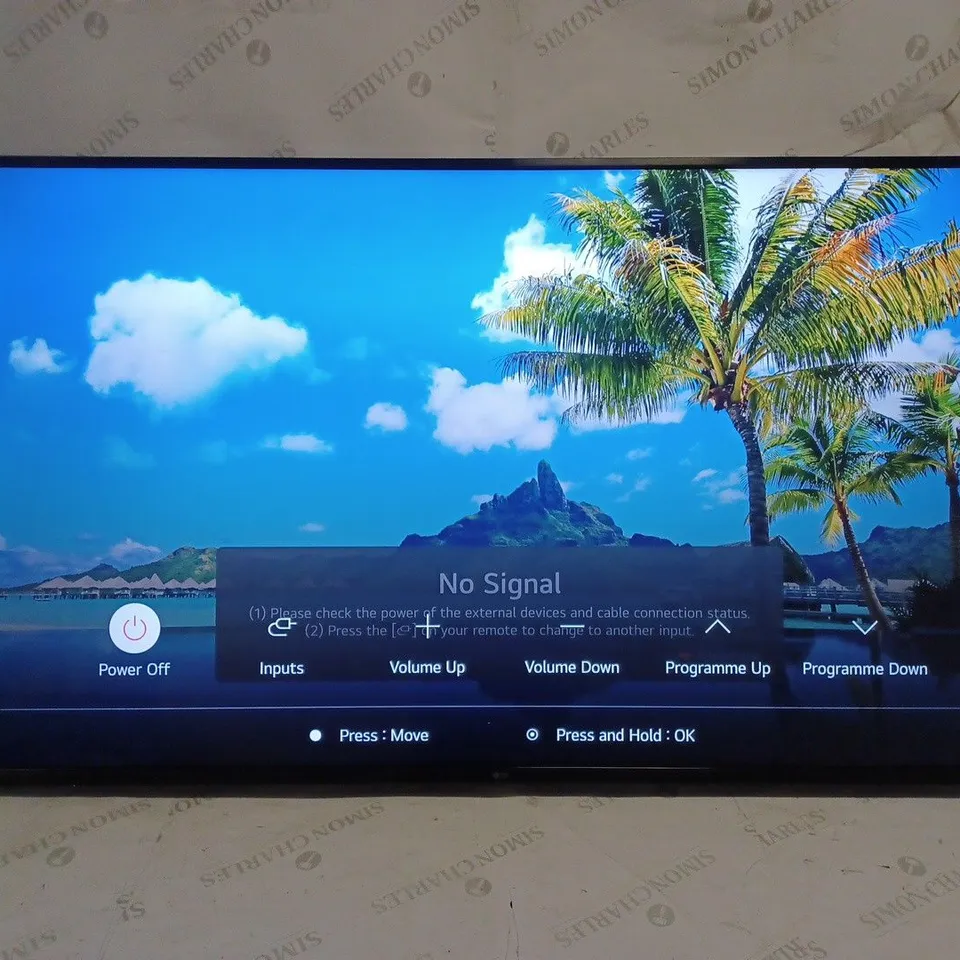 LG LED UQ70 50" 4K UHD SMART TV [COLLECTION ONLY]
