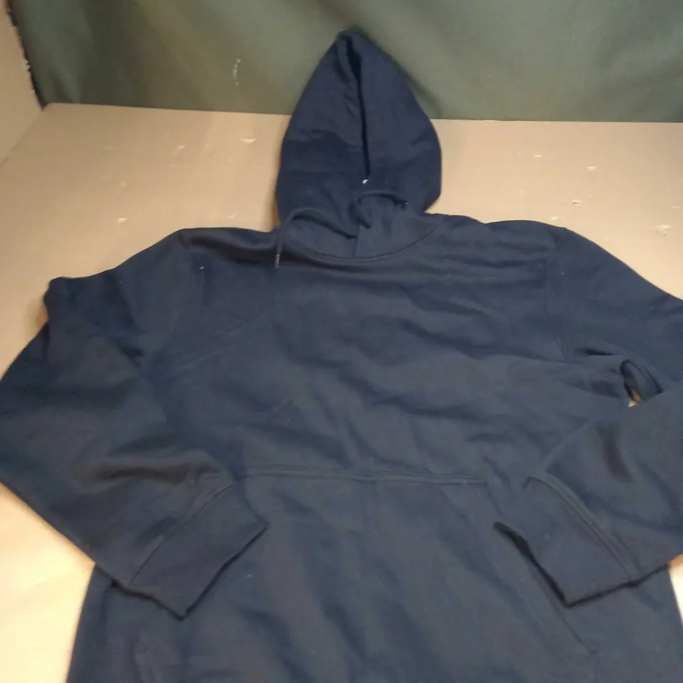 WEEKDAY STANDARD BLACK HOODY SIZE S
