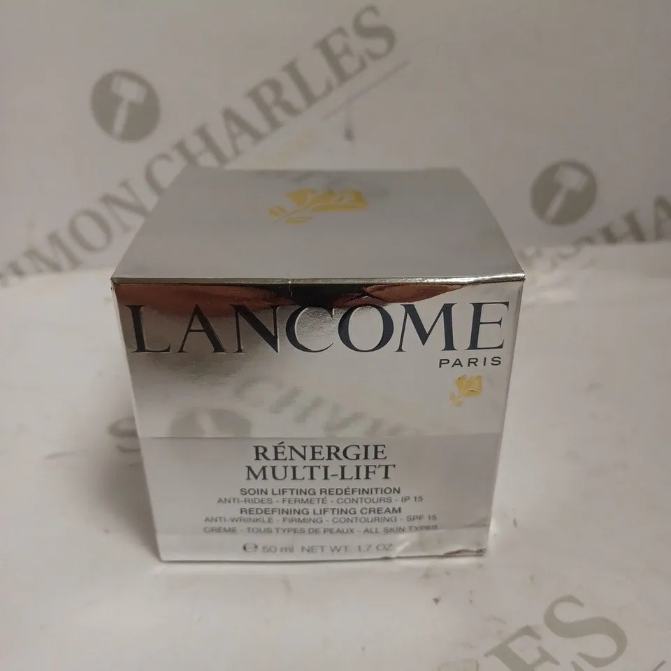 LANCOME RENERGIE MULTI LIFT CREAM - 50ML