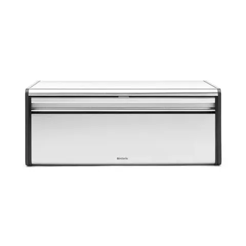 BOXED BRABANTIA FAL. FRONT BREAD BIN 