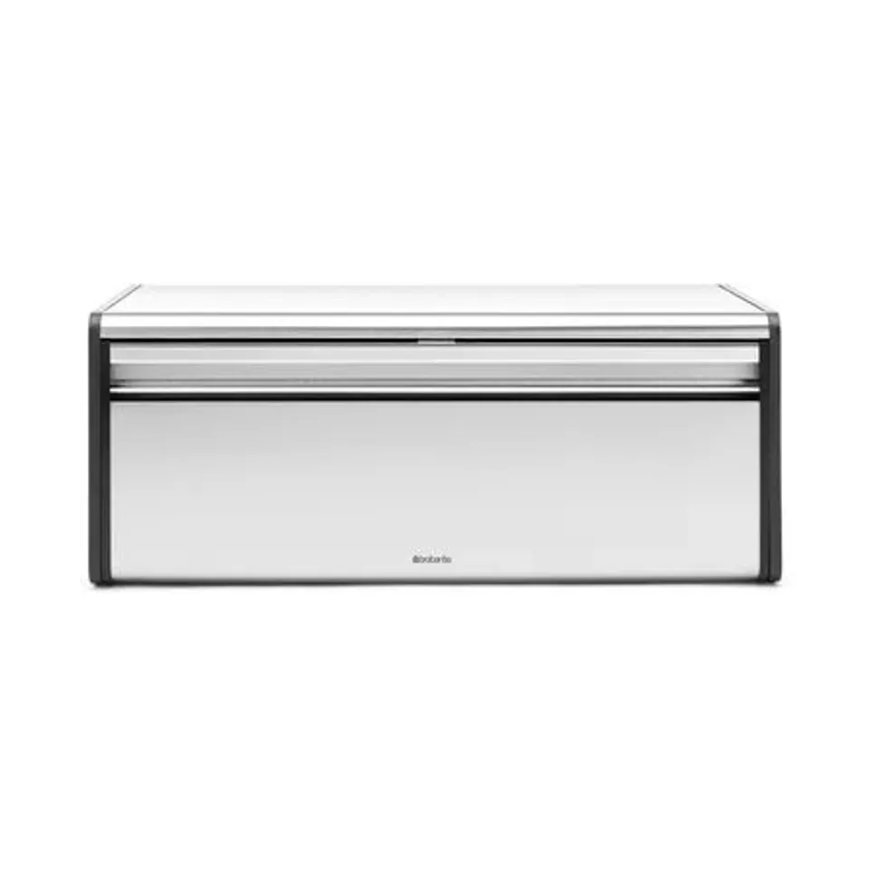 BOXED BRABANTIA FAL. FRONT BREAD BIN 