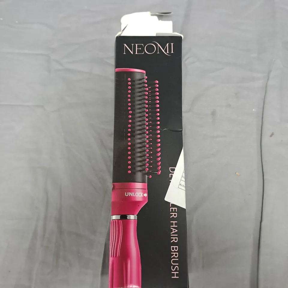 Neomi Detangler Hair Brush – Boxed