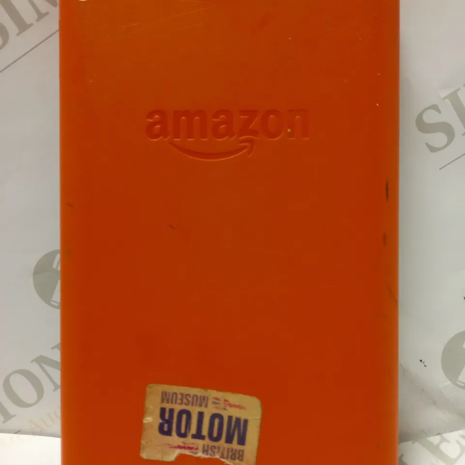 AMAZON FIRE 5TH GEN ORANGE