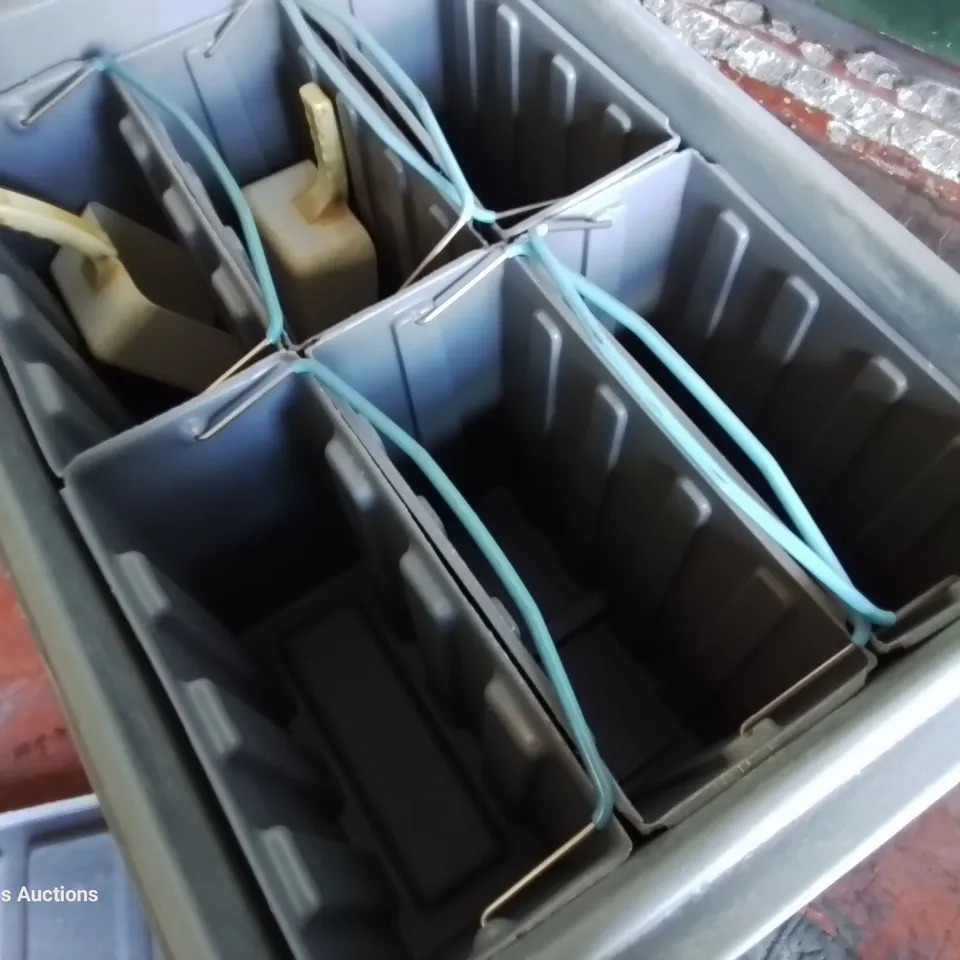 FOLLETT ICE TROLLEY