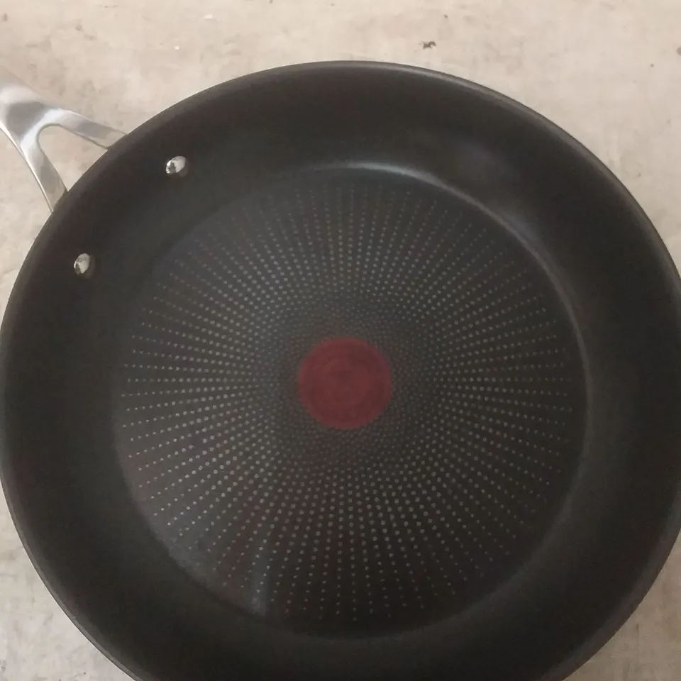 TEFAL STAINLESS STEEL NONSTICK FRYING PAN, 28 CM