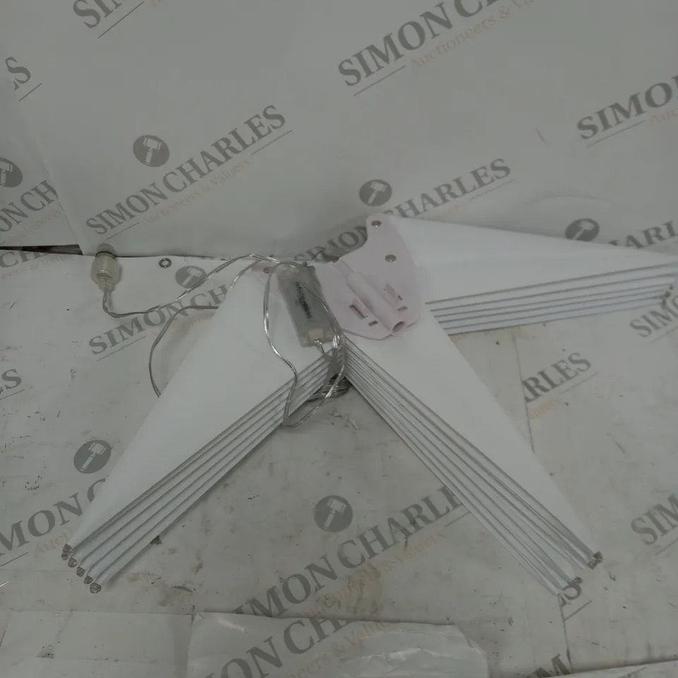BOXED PACIFIC ACCENTS STAR BURST LIGHT