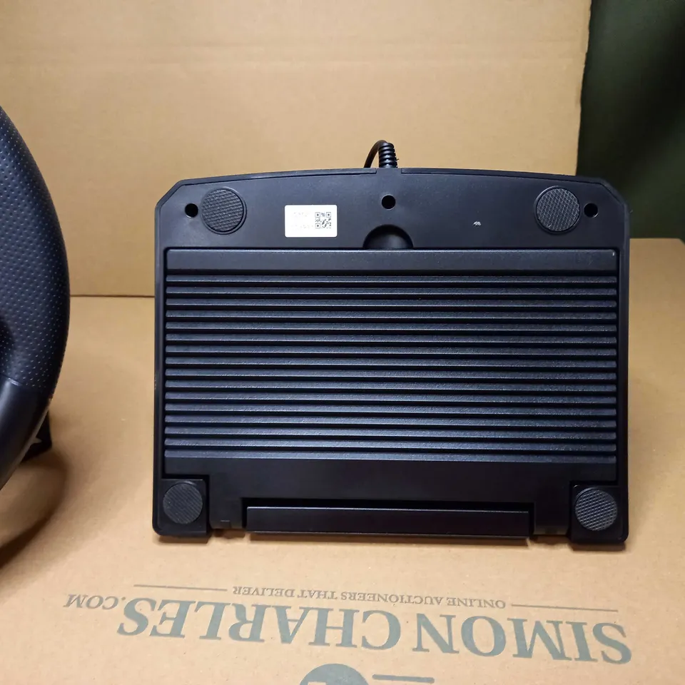 BOXED HORI WIRELESS RWA RACING WHEEL APEX (FOR PS4)