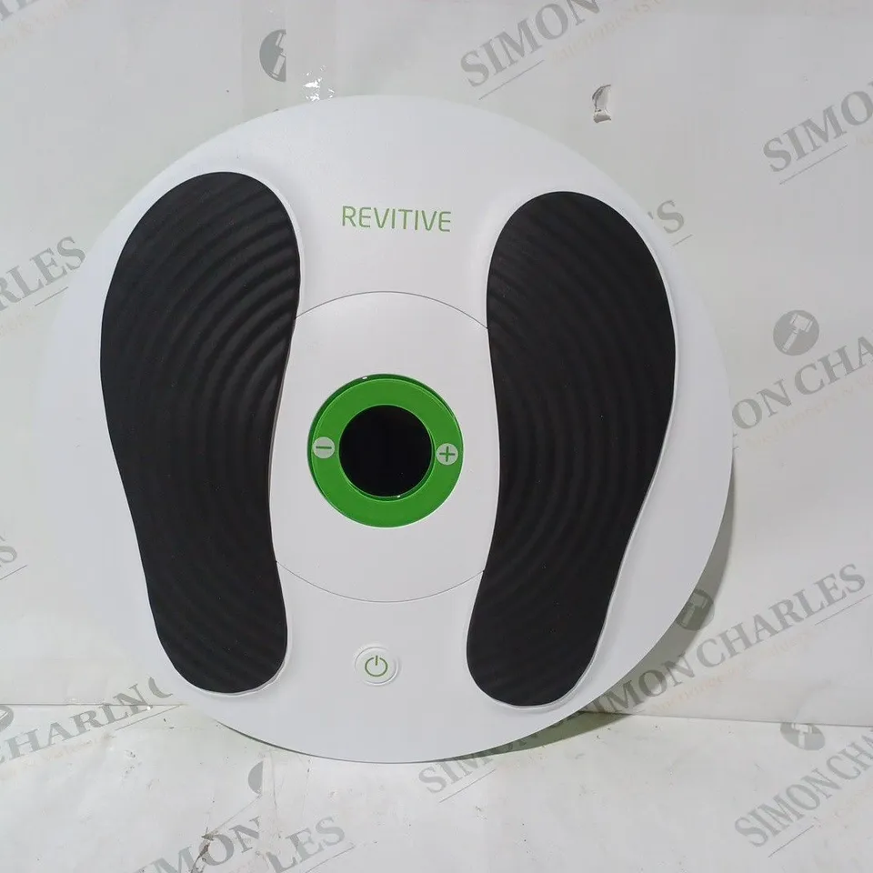 BOXED REVITIVE CIRCULATION BOOSTER