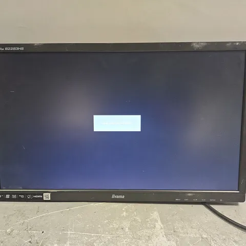IIYAMA PROLITE PL2283H MONITOR