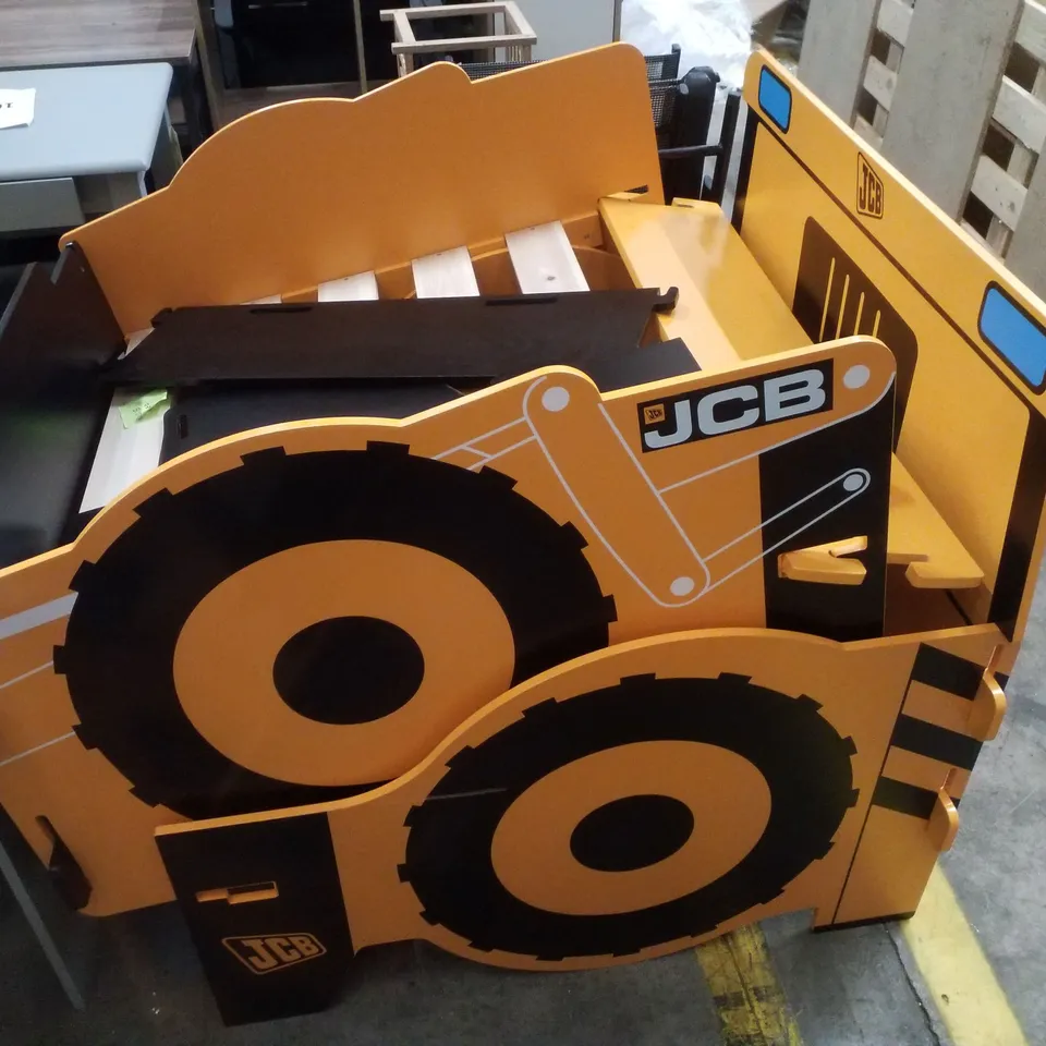 WELCH SINGLE (3') CAR BED