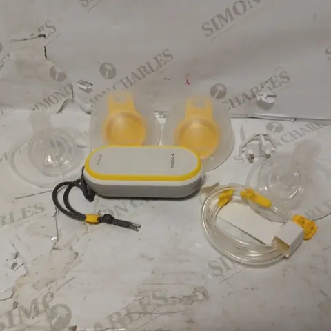 MEDELA FREESTYLE HANDS FREE DOUBLE BREAST PUMP