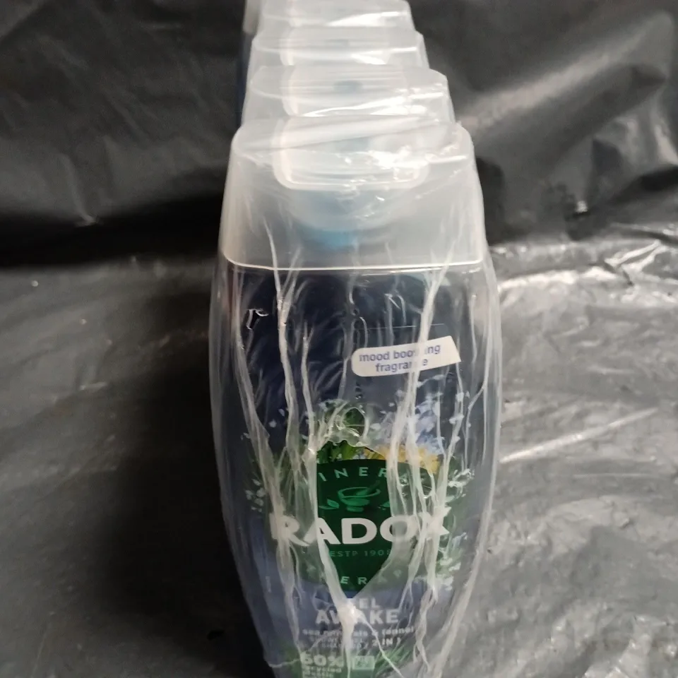 RADOX FEEL AWAKE 6 X 450ML PACK