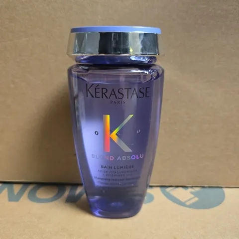 KERASTASE BLOND ABSOLU BAIN LUMIÈRE SHAMPOO – 250ML
