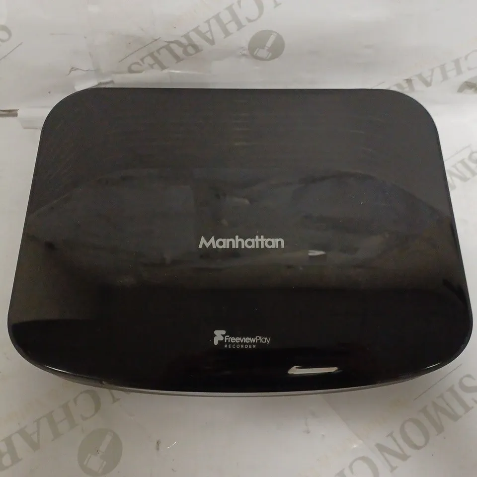 MANHATTAN T3-R FREEVIEW RECORDING BOX