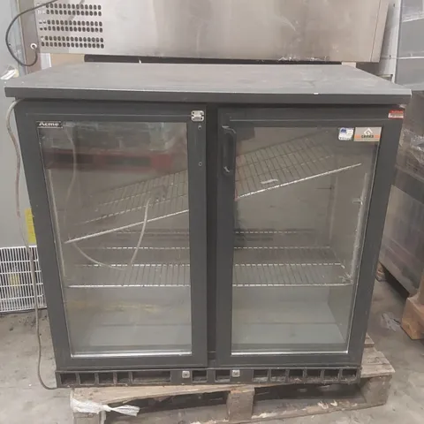 GAMKO COMMERCIAL BAR CHILLER