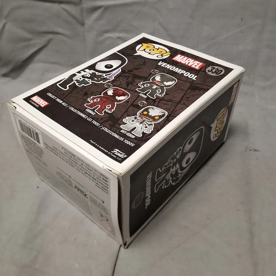 POP MARVEL VENOMOUS BOBBLE-HEAD - 330