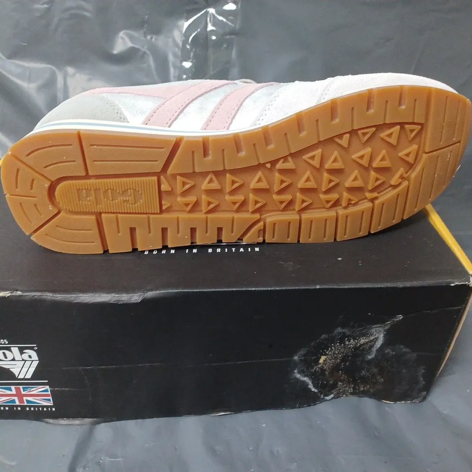 GOLA LADIES DAYTONA BLAZE TRAINERS SIZE 7