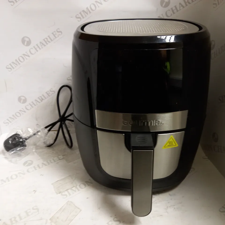 GOURMIA DIGITAL 6 QT DIGITAL AIR FRYER