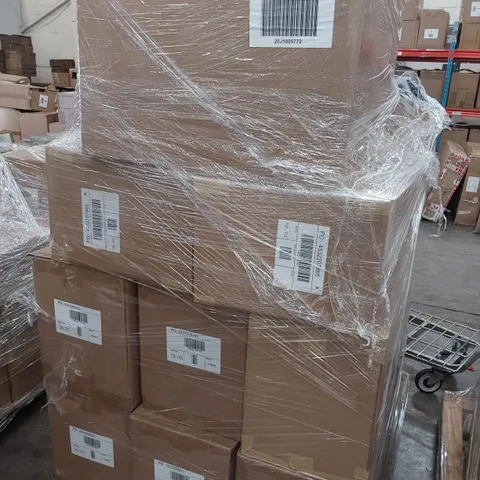 PALLET OF APPROXIMATELY 205 ITEMS OF ASSORTED BRAND NEW DESIGNER CLOTHING AND ACCESSORIES TO INCLUDE;