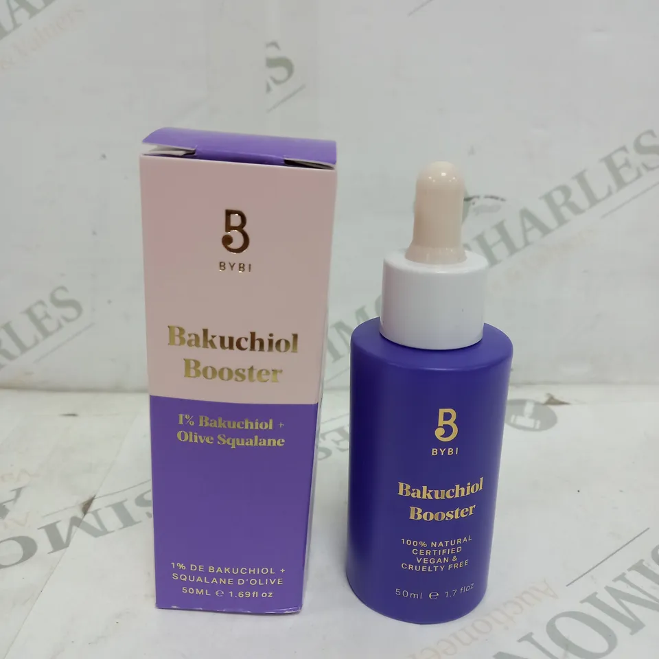 BYBI SUPERSIZE BAKUCHIOL BOOSTER 50ML