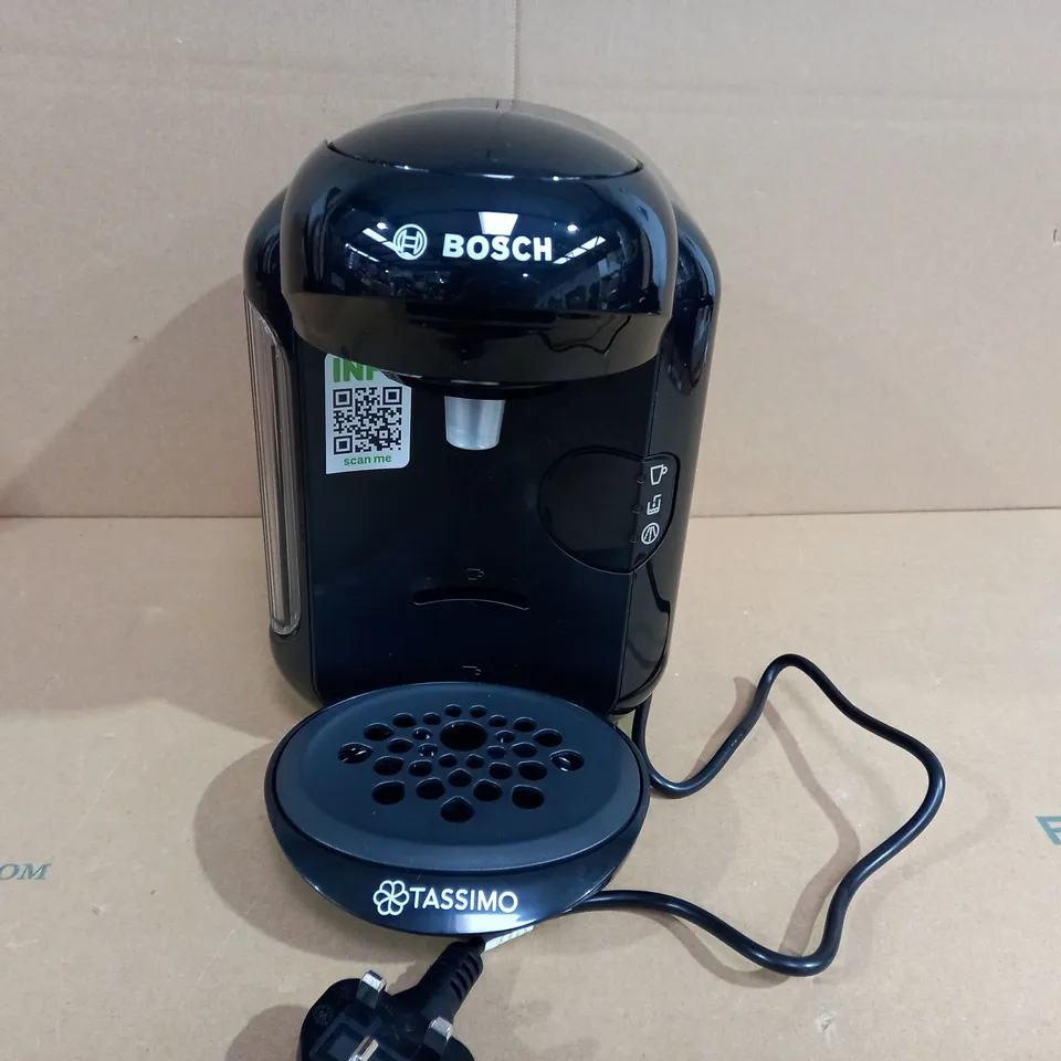 BOSCH TASSIMO VIVY2 COFFEE MACHINE