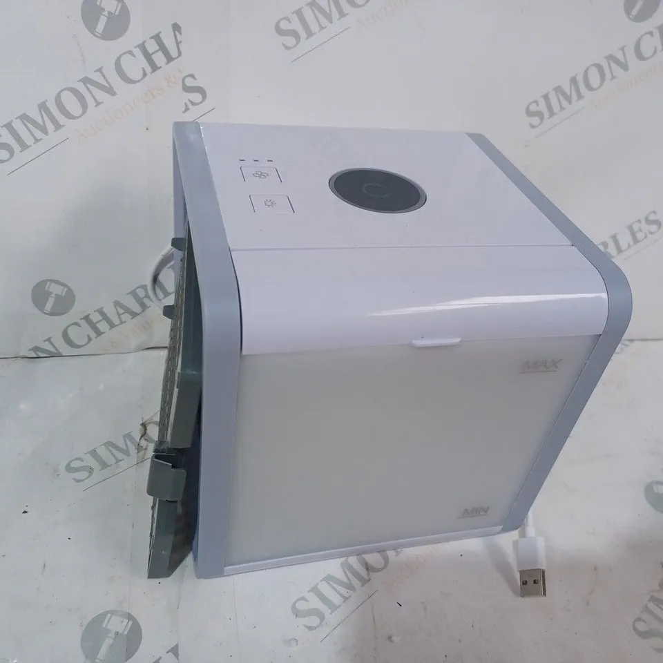 PERSONAL SPACE COOLER FAN