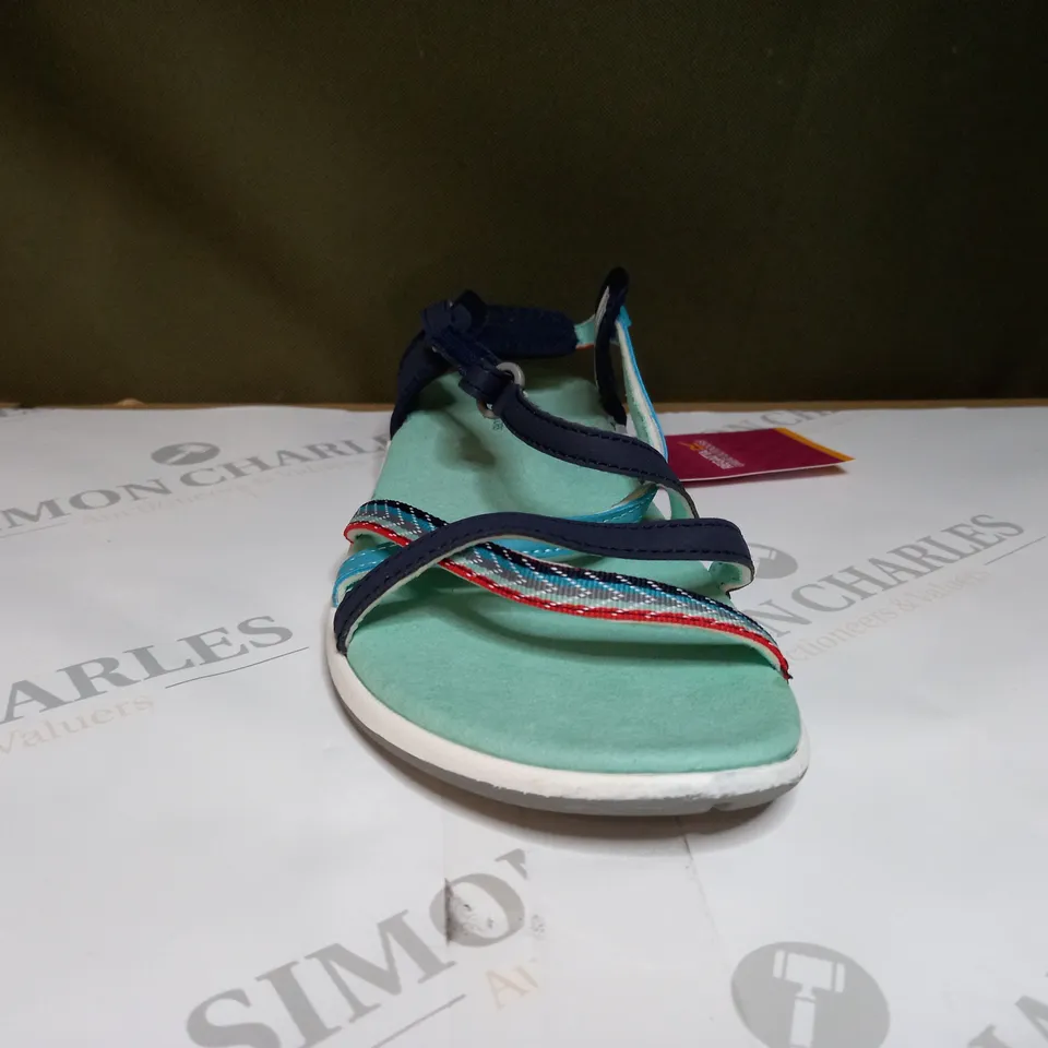 REGATTA LADY SANTA ROMA SANDALS SIZE 8