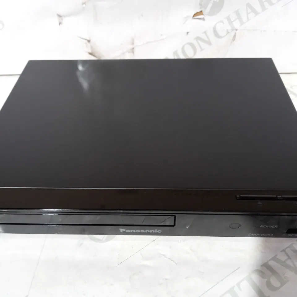 PANASONIC DMP-BD84EB-K BLU-RAY DISC PLAYER