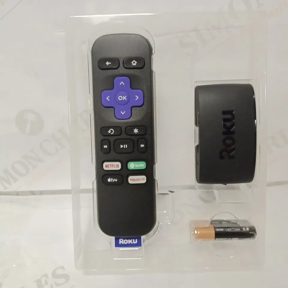 ROKU EXPRESS HIGH DEFINITION STREAMING BOX