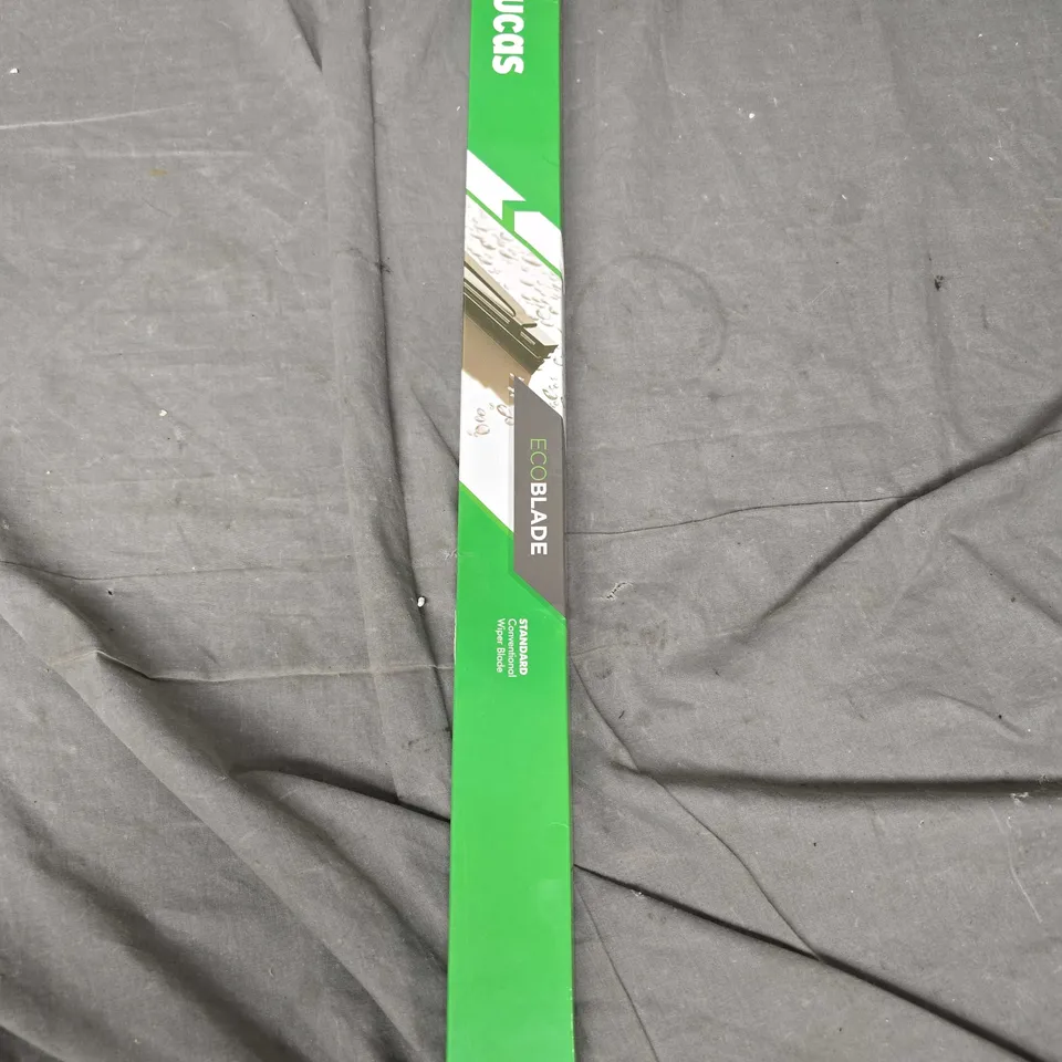 BOXED LUCAS ECO BLADE WIPER - 21"