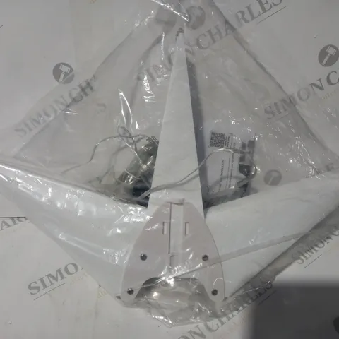 BOXED PACIFIC ACCENTS STAR BURST LIGHT