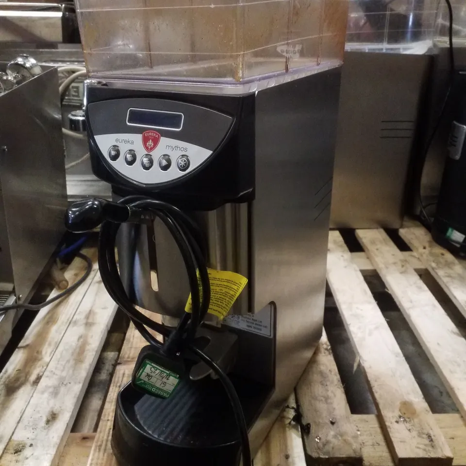 EUREKA EURGND MYTHOS COFFEE GRINDER