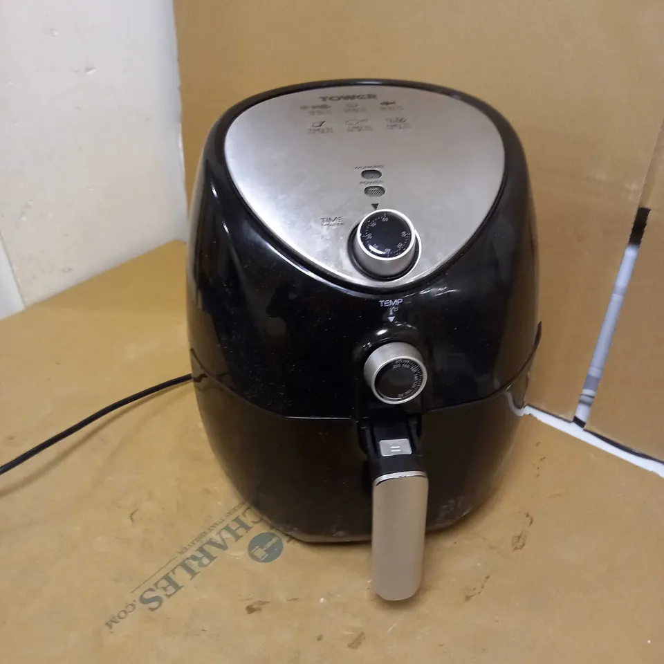 TOWER 4.3LITRE FAMILY SIZE AIR FRYER 