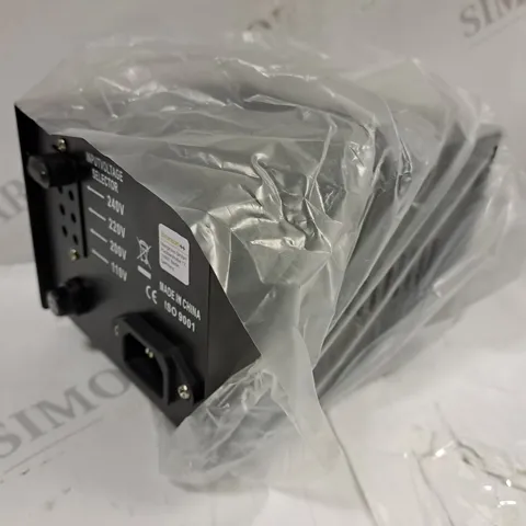 BOXED BRONSON ++ STEP UP STEP DOWN VOLTAGE CONVERTER