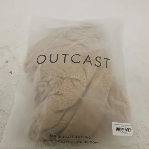 OUTCAST CARMEN MAXI DRESS GOLD β SIZE L